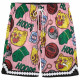 Puma Ανδρικό σορτς Commissioner Dylan Reversible 7'' Shorts